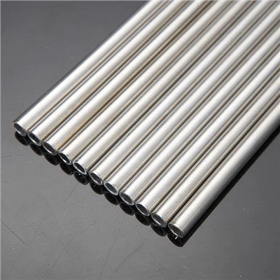 What are the repair methods for defective Monel steel pipe?